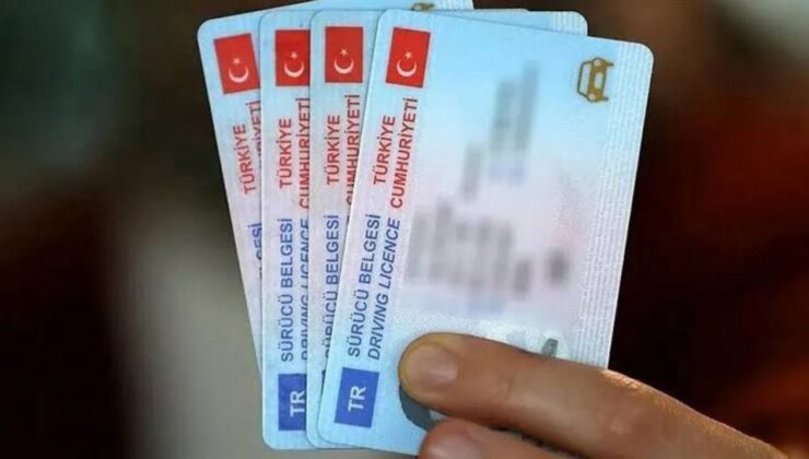 Sürücüler dikkat: Son 12 gün!
