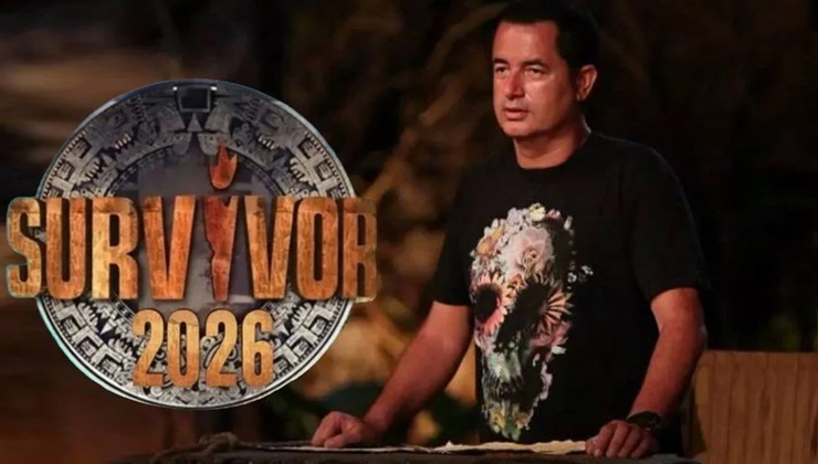 Survivor 2026 kadrosunda sürpriz isim!
