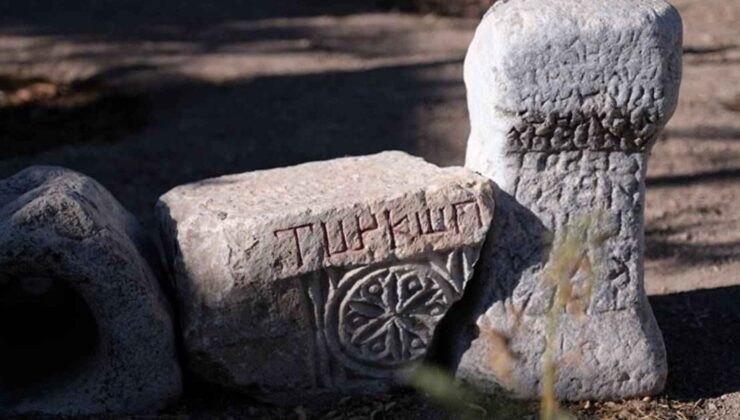 Tarih Konya’da gün yüzüne çıkıyor, kanıtı bu topraklarda
