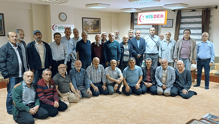 Tarihçi yazar Altunsoy, HİSDER’de, 12 gün (İsrail-İran) savaşlarını değerlendirdi