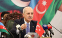 TBMM Başkanı Kurtulmuş: “Bir millet üç devlet”