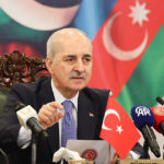 TBMM Başkanı Kurtulmuş: “Bir millet üç devlet”