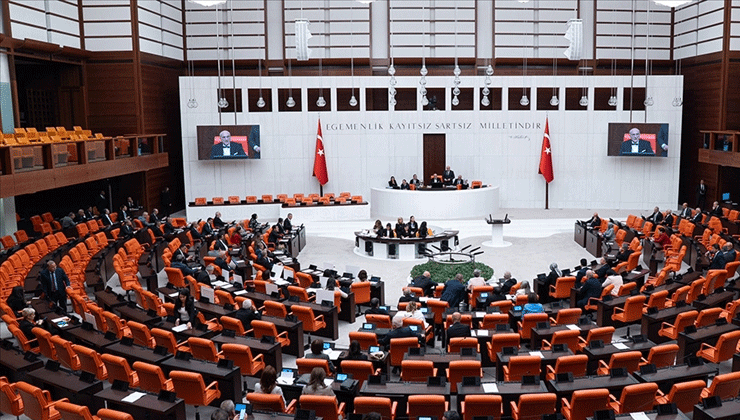 TBMM Genel Kurulu, trafik cezalarının artırılmasına yönelik kanun teklifini görüşecek