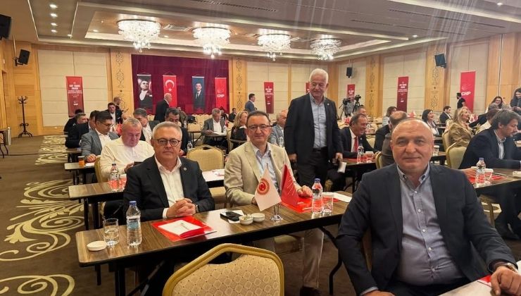 TBMM ve ülke gündemini ele alacağız