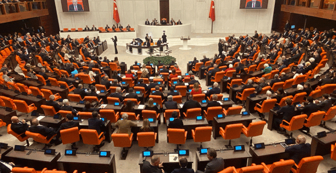 TBMM’de bütçe görüşmeleri başlıyor