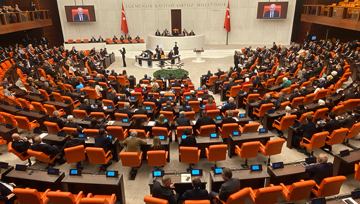 TBMM’de bütçe görüşmeleri başlıyor