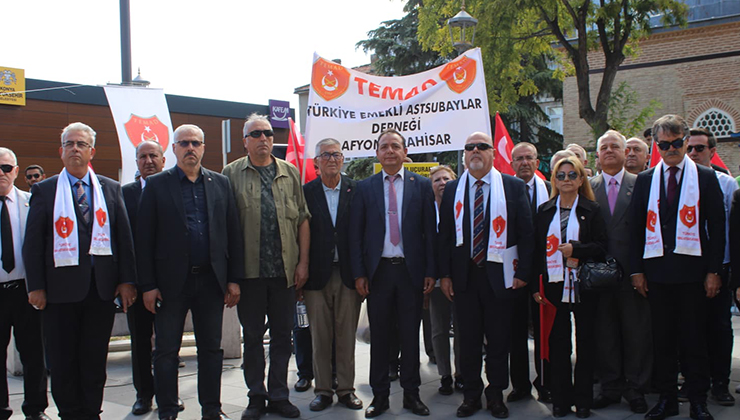 TEMAD Başkanı Cahit Koca, Konya’dan seslendi