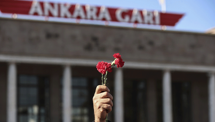 Terör örgütü DEAŞ’ın gar saldırısının üzerinden 10 yıl geçti