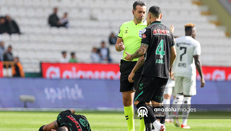 TFF’den Konyaspor’u da ilgilendiren ilginç uygulama!