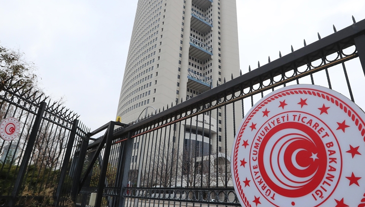 Ticaret Bakanlığı “Dış Ticaret Beklenti Anketi”ni yayımladı
