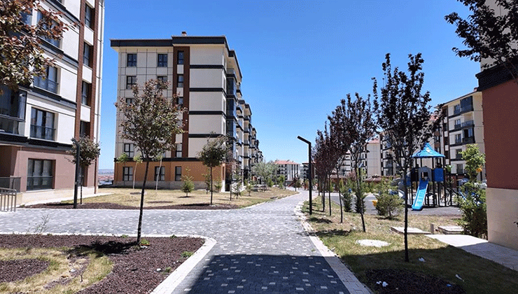 TOKİ’nin yüzde 25 indirim kampanyasından 15 bin 330 kişi yararlandı