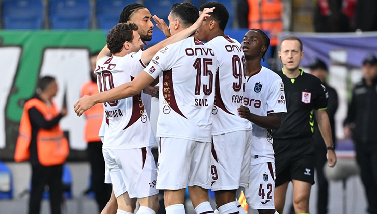 Trabzonspor 131 hafta sonra ilk peşinde