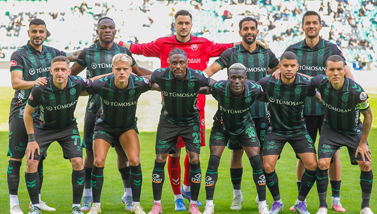 Trabzonspor birinci, Konyaspor ikinci! Kafayı çalıştırdılar