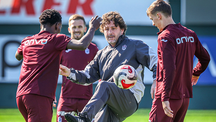 Trabzonspor’da Fatih Tekke rüzgarı