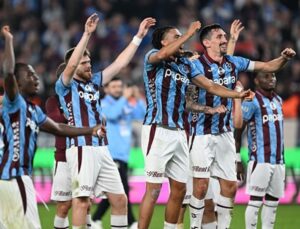 Trabzonspor’dan 131 hafta sonra ilki yaşadı