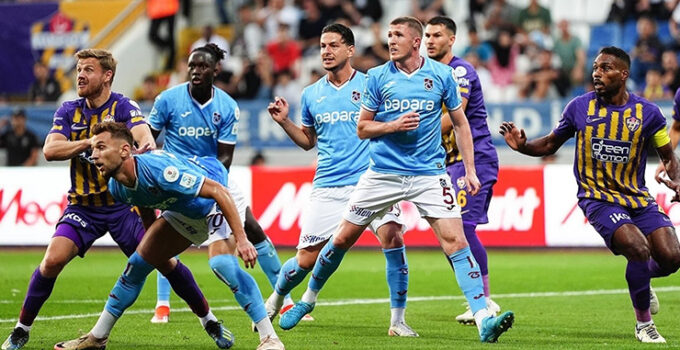 Trabzonspor’un rakibi Eyüp! Hedef 131 hafta sonra ilki yaşamak