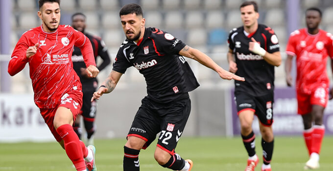 Trendyol 1. Lig’de 11. hafta maçlarının hakemleri açıklandı