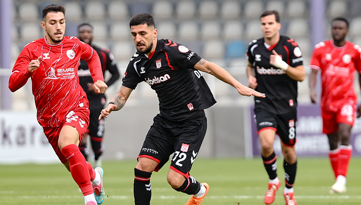 Trendyol 1. Lig’de 11. hafta maçlarının hakemleri açıklandı