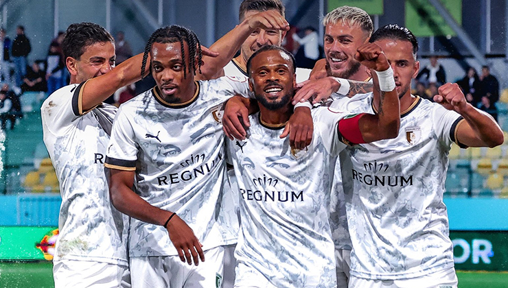 Trendyol 1. Lig’de görünüm