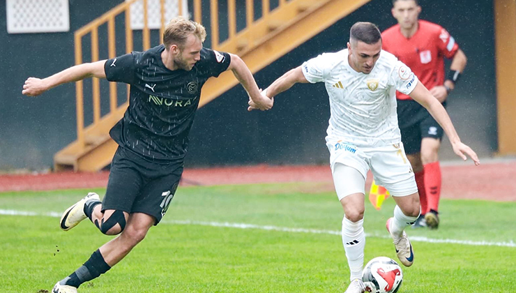 Trendyol 1. Lig’de yarış nefes kesiyor