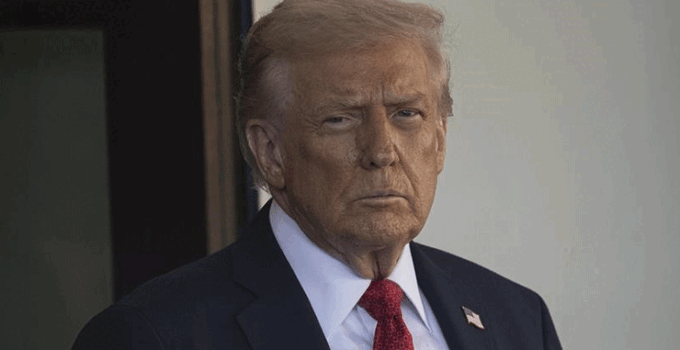 Trump, Kanada ile tüm ticaret görüşmelerinin sonlandırıldığını duyurdu