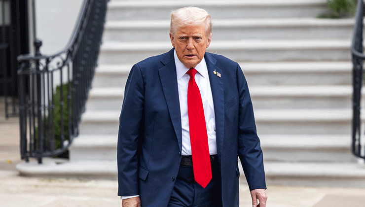 Trump: “Netanyahu bombardımanları durdu