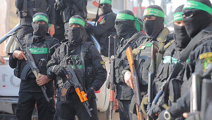 Trump yönetimi, Gazze’de Hamas’ı silahsızlandırma planını uygulamak için hazırlanıyor