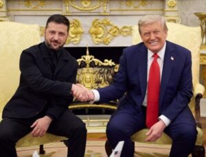 Trump-Zelenskiy görüşmesi: Ufukta ateşkes ihtimali var mı?