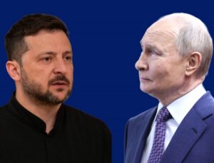 Trump’tan Putin ve Zelenskiy’e “artık anlaşma yapmanın zamanı geldi” çağrısı