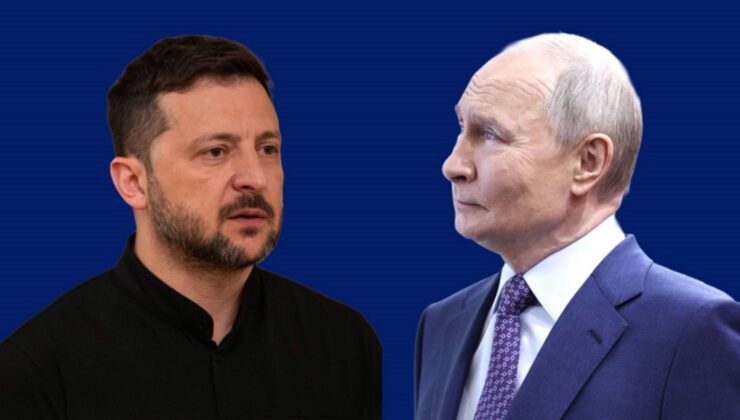 Trump’tan Putin ve Zelenskiy’e “artık anlaşma yapmanın zamanı geldi” çağrısı