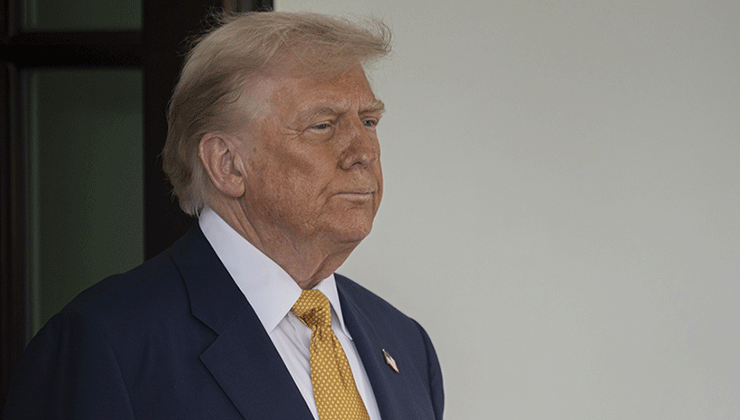 Trump’tan Ukrayna’ya çağrı: Yapmaları gereken, oldukları yerde, yani savaş hatlarında durmak