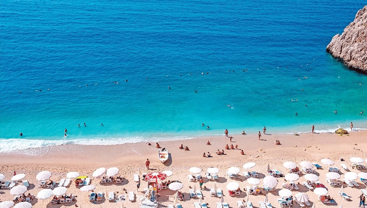Turizmcilerden erken rezervasyon çağrısı