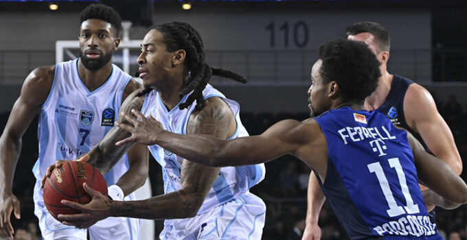 Türk Telekom, Avrupa’da London Lions’a konuk olacak