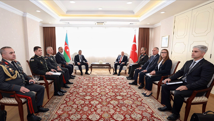 Türkiye-Azerbaycan-Gürcistan Üçlü Savunma Bakanları Toplantısı Ankara’da düzenleniyor