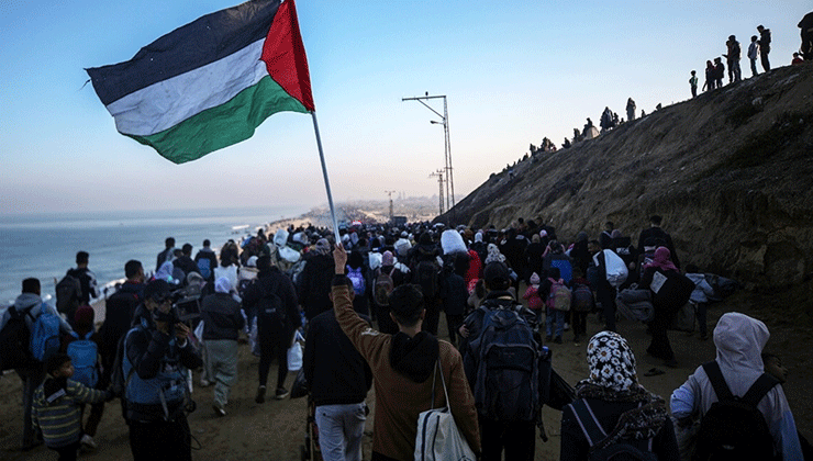 Türkiye ile 7 ülkeden Trump’ın Gazze’de ateşkes planına ve Hamas’ın yanıtına dair ortak açıklama