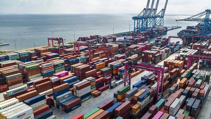 Türkiye-İsrail deniz ticaretinin sürdüğü iddiası