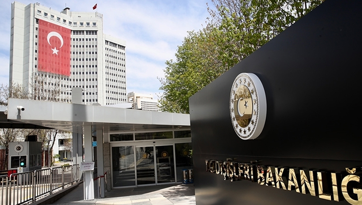 Türkiye, İsrail’in saldırdığı Küresel Sumud Filosu’ndaki vatandaşları için tüm girişimlerde bulunuyor
