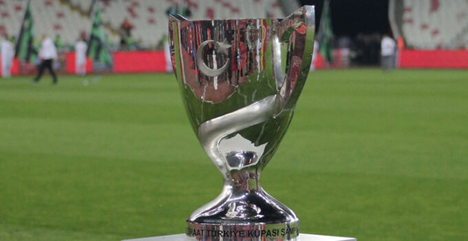 Türkiye Kupası’nda heyecan sürüyor