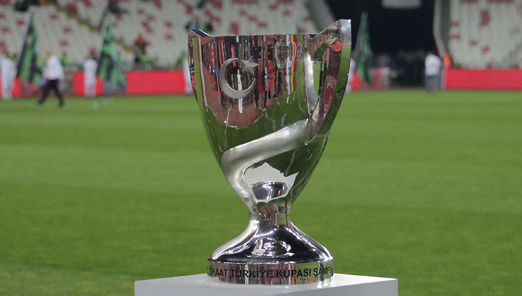 Türkiye Kupası’nda heyecan sürüyor