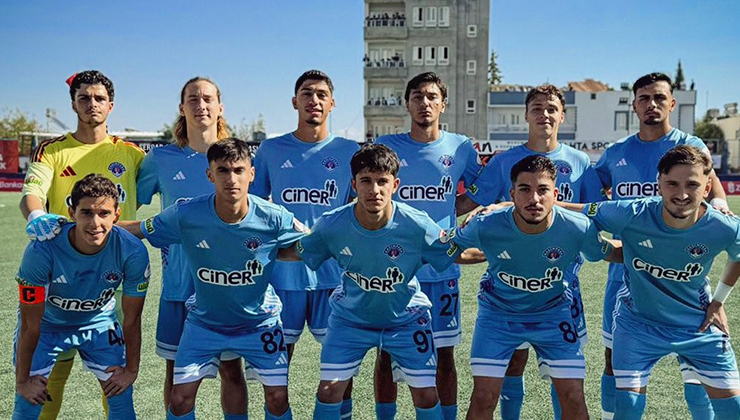 Türkiye Kupası’nda ilk sürpriz