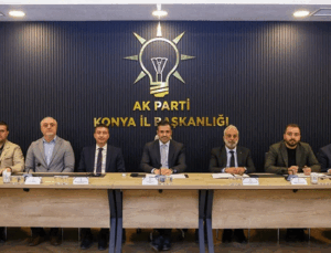 Türkiye Yüzyılı hedeflerine yürüyoruz