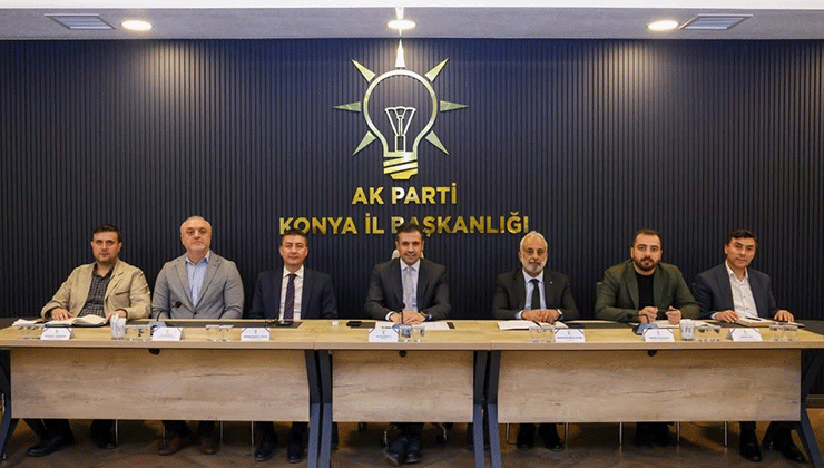 Türkiye Yüzyılı hedeflerine yürüyoruz