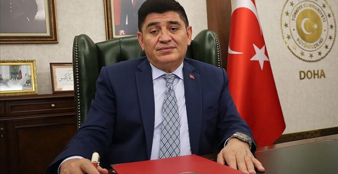 Türkiye’nin Doha Büyükelçisi Göksu: Türkiye ve Katar’ın stratejik ortaklığı Orta Doğu’ya istikrar sağlıyor