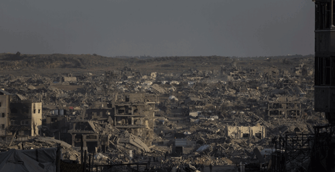 Türkiye’nin önceliği Gazze’de ateşkesi korumak