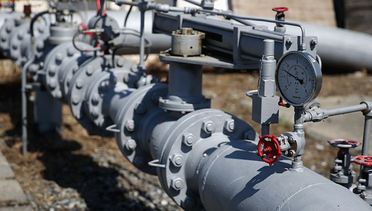 Türkiye’nin petrol ithalatı temmuzda yüzde 12 arttı