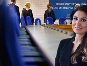 Türkiye’yi Avrupa İnsan Hakları Mahkemesi’nde temsil edilecek