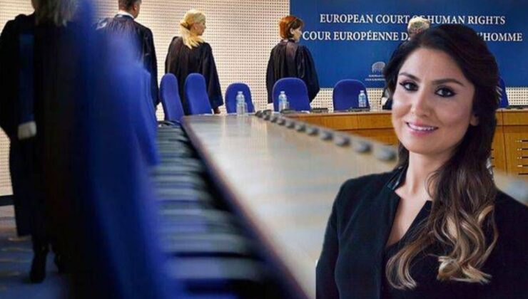 Türkiye’yi Avrupa İnsan Hakları Mahkemesi’nde temsil edilecek