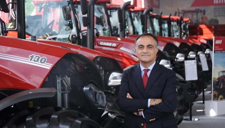 TürkTraktör bu yıl ihracatta 10 bin adedi geçmeyi hedefliyor