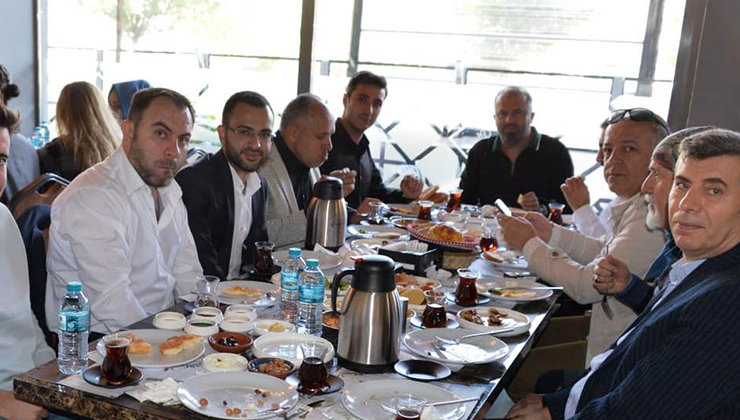 TÜRSAB Konya BTK başkan adayı Durmuş: “Konya’yı güçlendireceğiz”