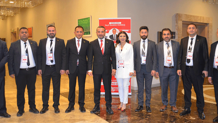 TÜRSAB Konya BTK’ da, Seyit İbrahim Durmuş dönemi